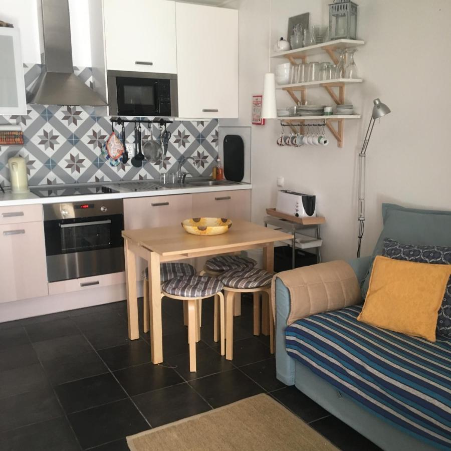 אלבופיירה Estudio Tranquilo Praia Da Falesia מראה חיצוני תמונה